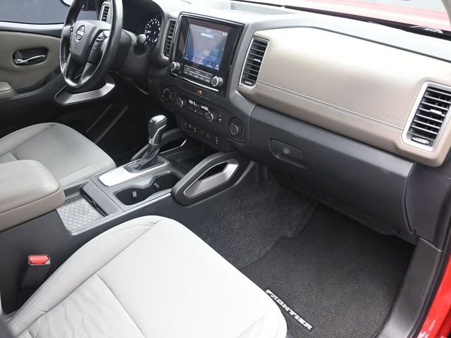 Used 2023 Nissan Frontier SV w/ SV Convenience Package AWD/4WD image 37