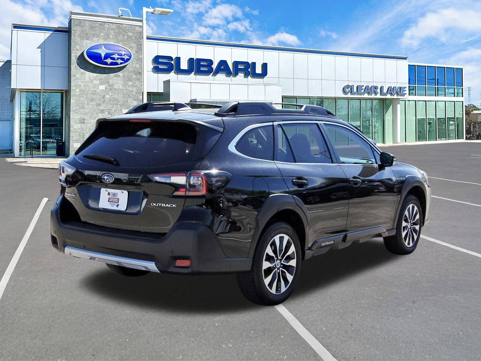 Certified 2024 Subaru Outback Limited image 6