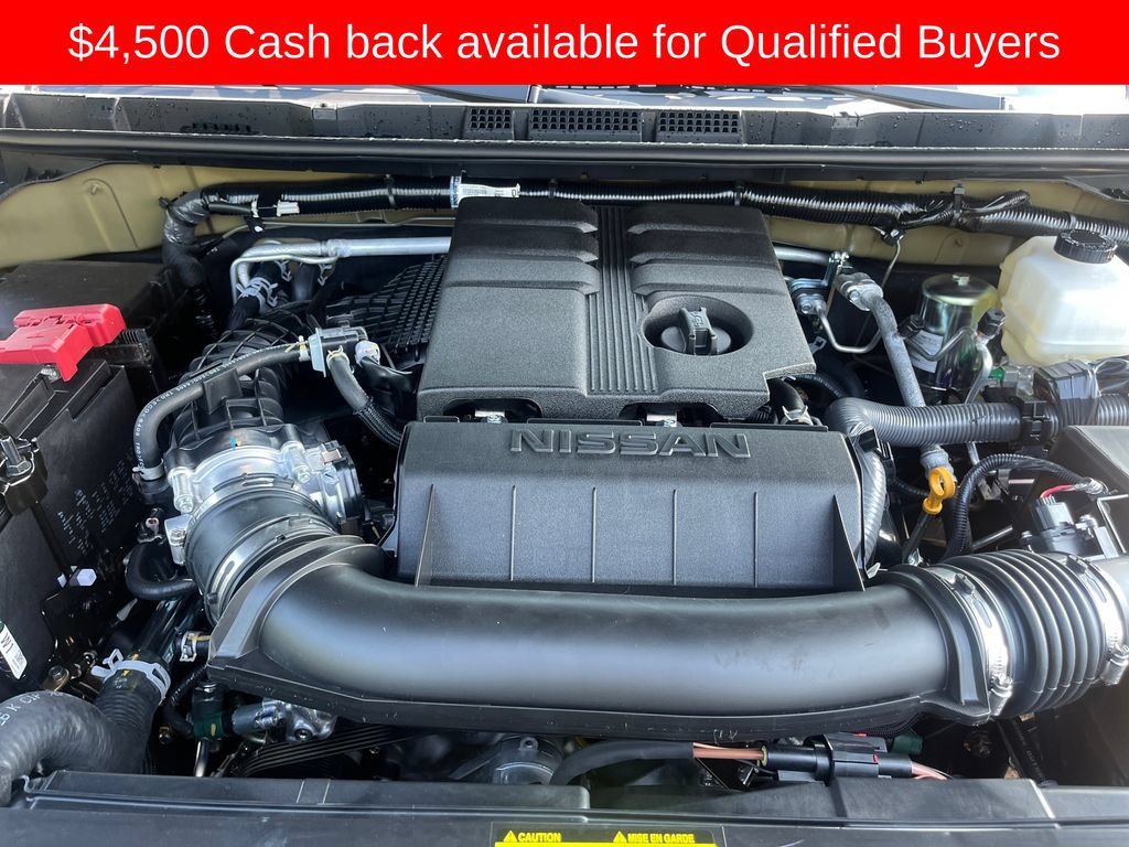 New 2026 Nissan Frontier PRO-4X w/ Tow Package AWD/4WD image 21