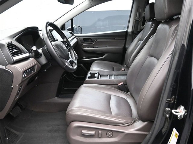 Used 2018 Honda Odyssey EX-L image 21