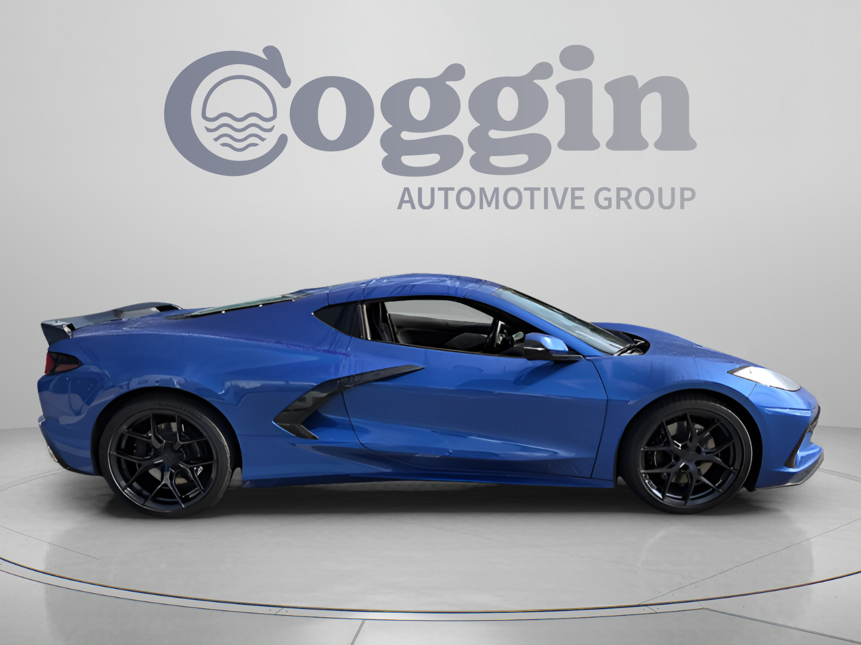 Certified 2023 Chevrolet Corvette Stingray Preferred Cpe w/ Z51 Performance Package RWD image 5