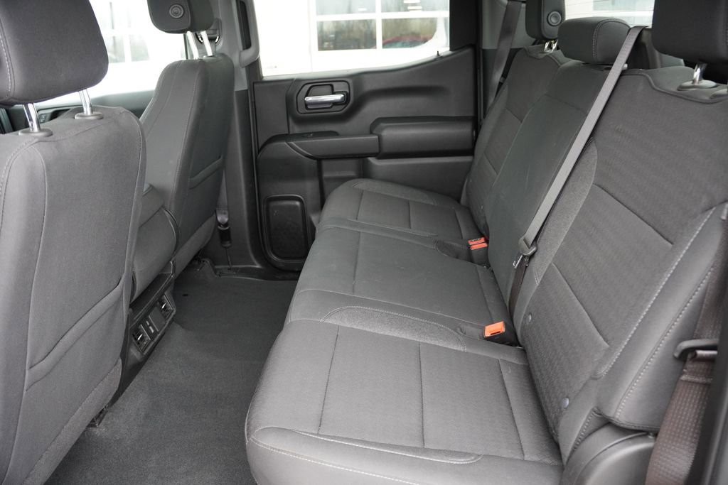 Certified 2024 Chevrolet Silverado 1500 Custom image 18