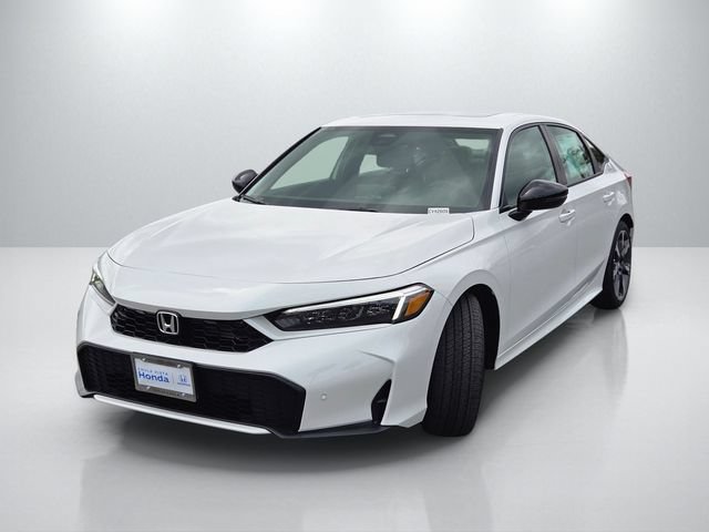 New 2026 Honda Civic Sport Touring image 8