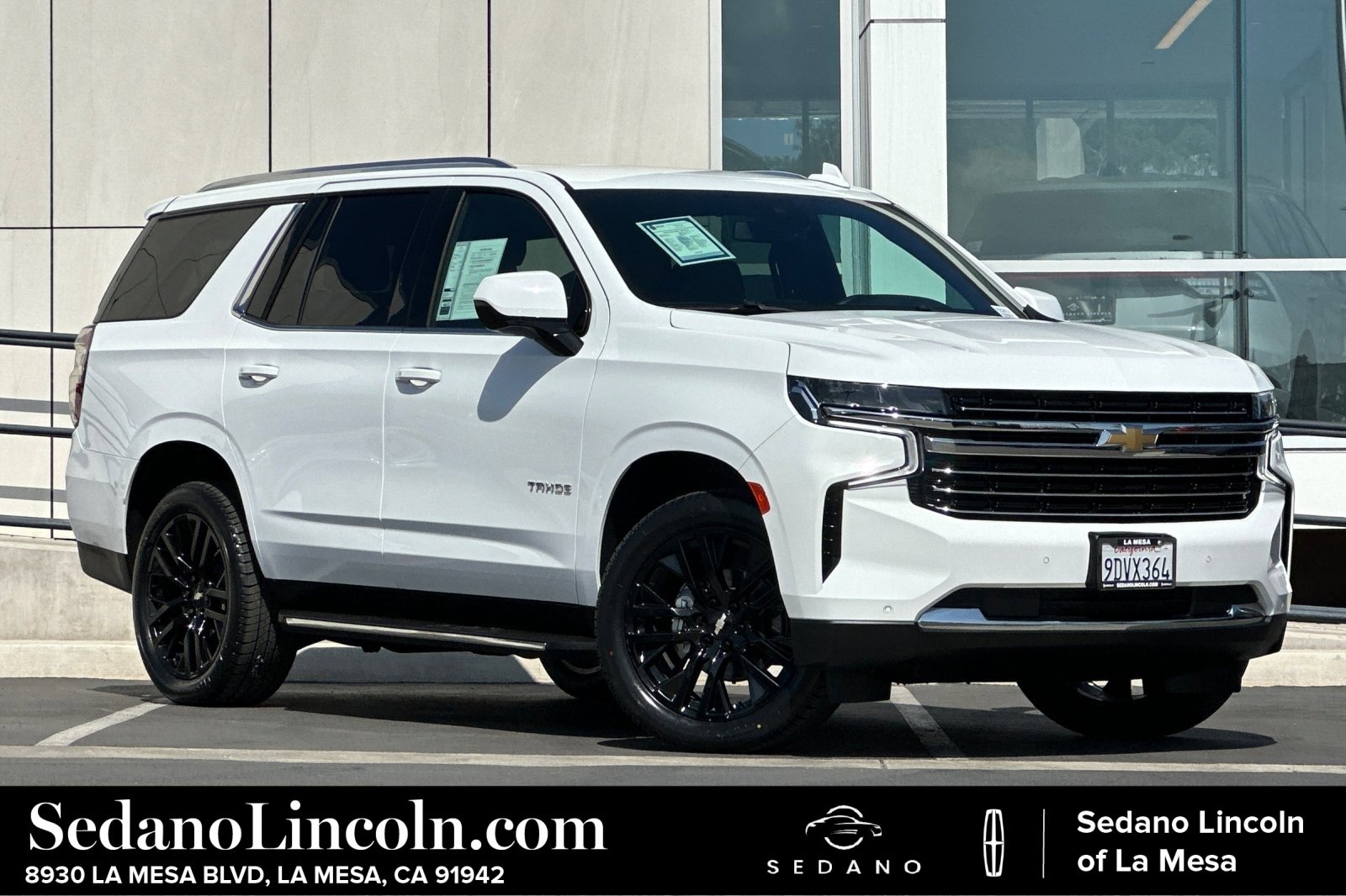 Used 2023 Chevrolet Tahoe LT