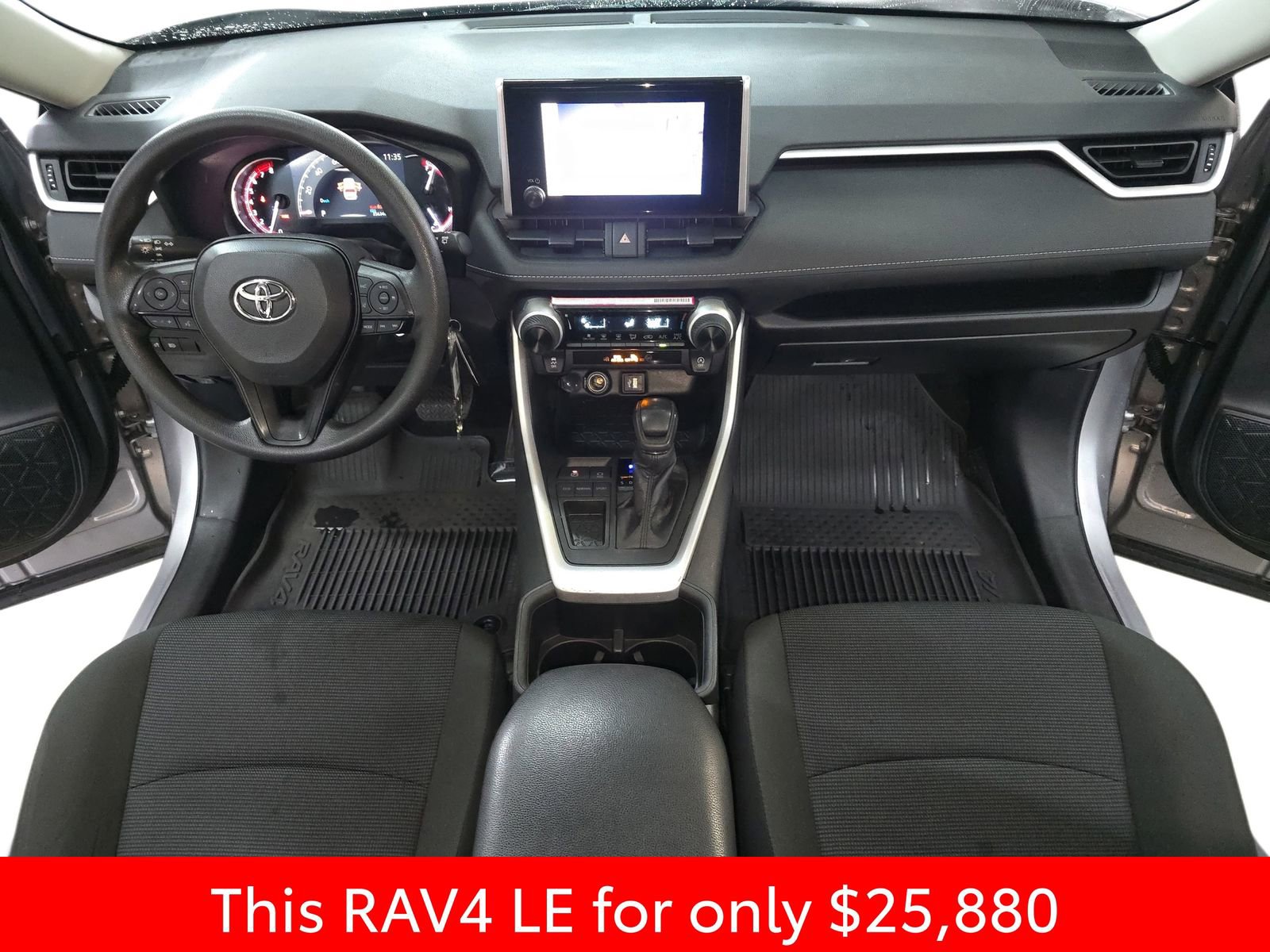 Used 2024 Toyota RAV4 LE image 15
