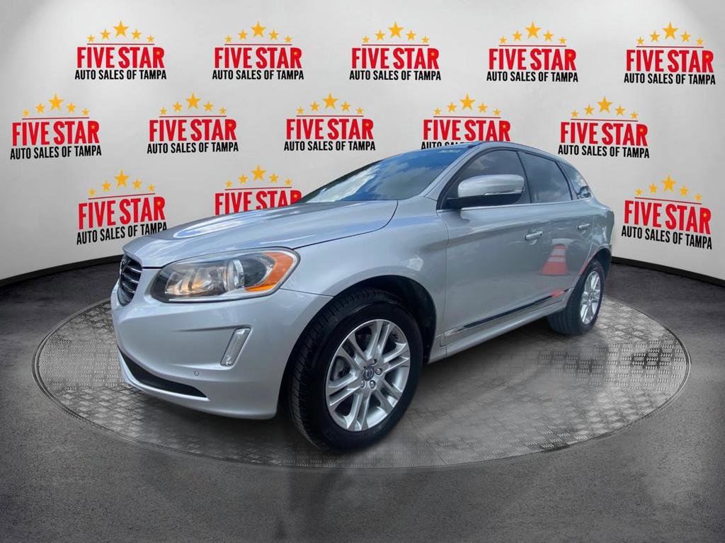 Used 2016 Volvo XC60 T5 Premier w/ Proximity Package FWD image 3