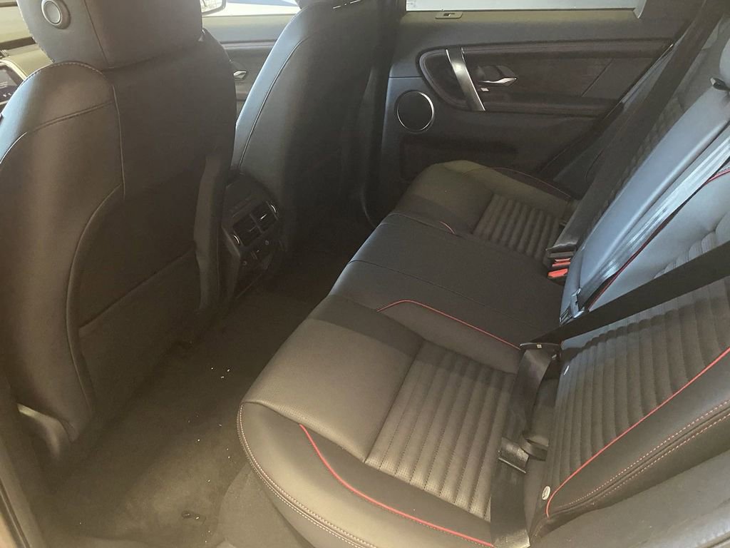 New 2023 Land Rover Discovery Sport S R-Dynamic image 10