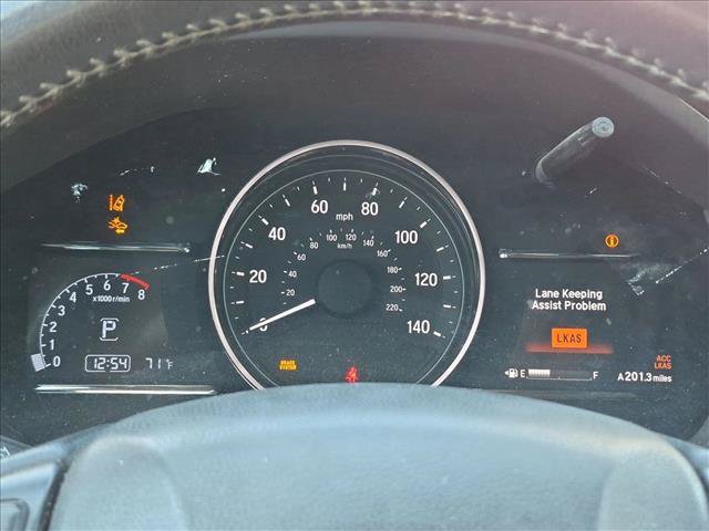 Used 2020 Honda HR-V EX-L image 9