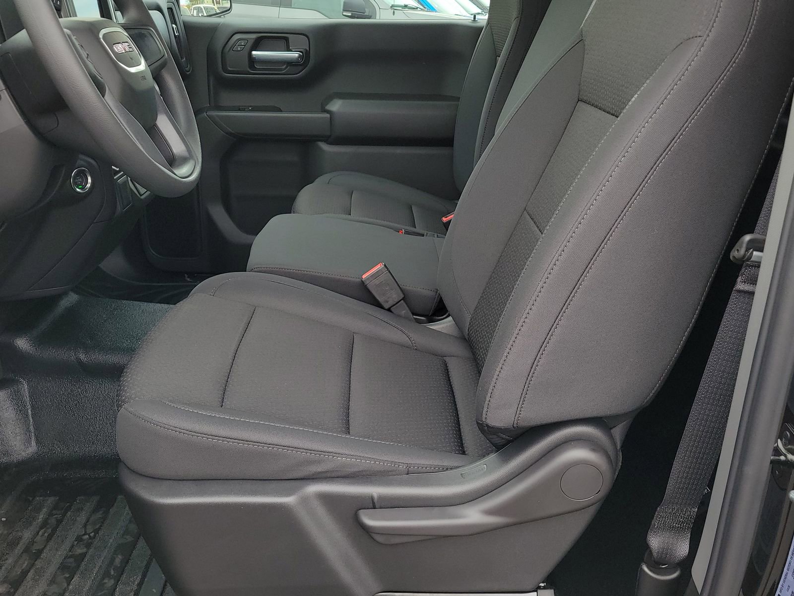 New 2026 GMC Sierra 1500 Pro w/ Pro Value Package AWD/4WD image 9