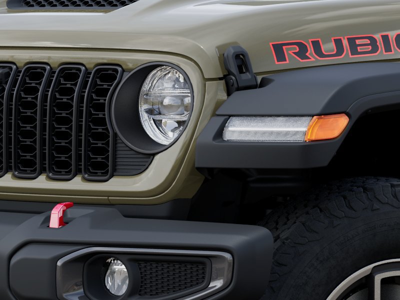 New 2027 Jeep Wrangler Unlimited Rubicon AWD/4WD image 10