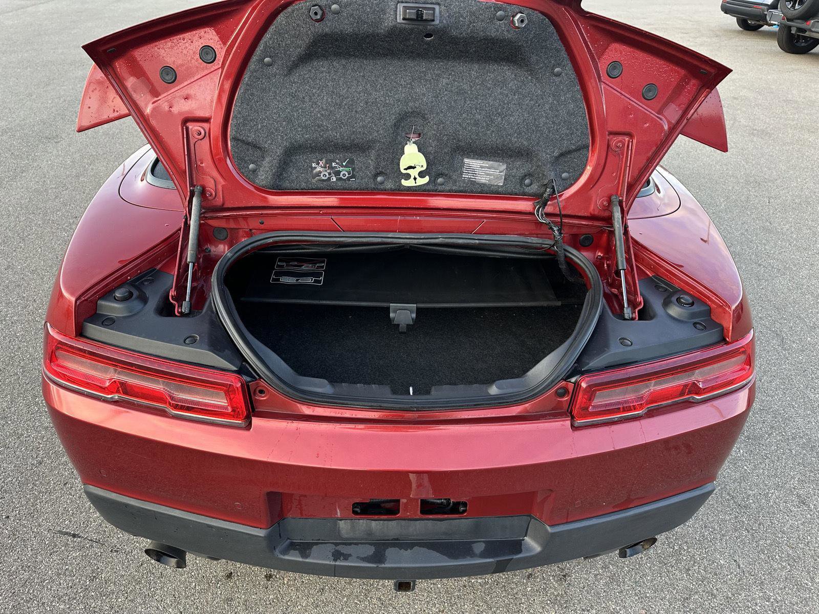 Used 2015 Chevrolet Camaro LT w/ RS Package RWD image 6