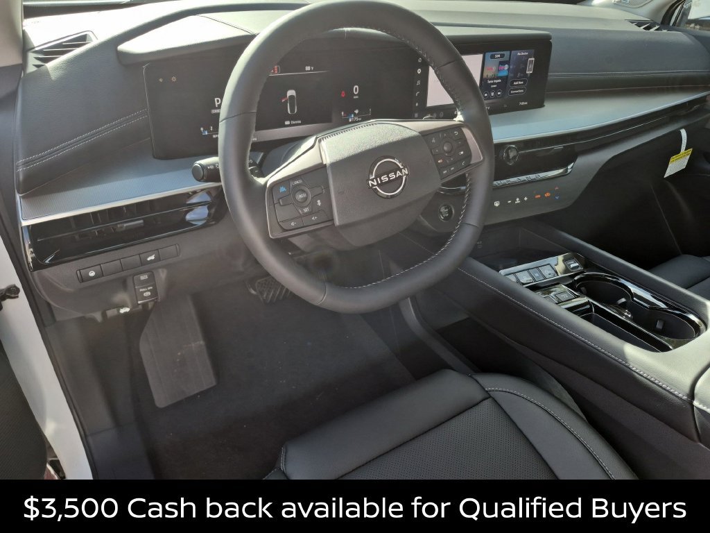 New 2027 Nissan Murano SL AWD/4WD image 3
