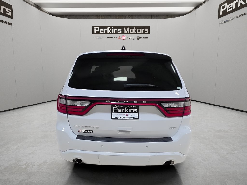 Certified 2025 Dodge Durango GT AWD/4WD image 6