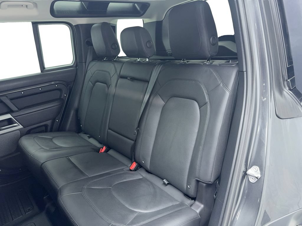 Used 2024 Land Rover Defender 110 S AWD/4WD image 16