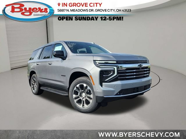 New 2026 Chevrolet Tahoe LT w/ Comfort Package