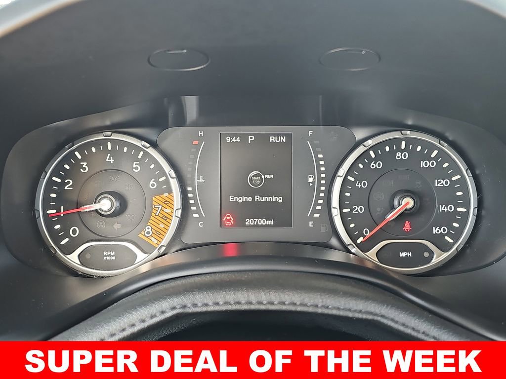 Used 2022 Jeep Renegade Sport image 18