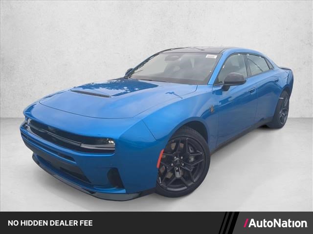 New 2026 Dodge Charger Scat Pack AWD/4WD image 1