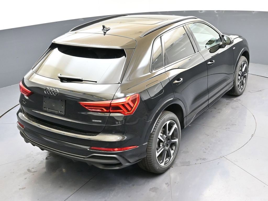New 2025 Audi Q3 2.0T Premium Plus image 40