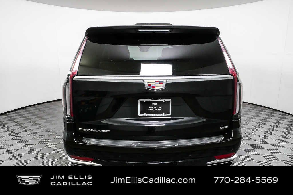 Used 2024 Cadillac Escalade Premium Luxury image 29