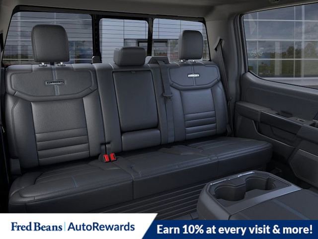 New 2026 Ford F250 Platinum w/ Tremor Off-Road Package image 13
