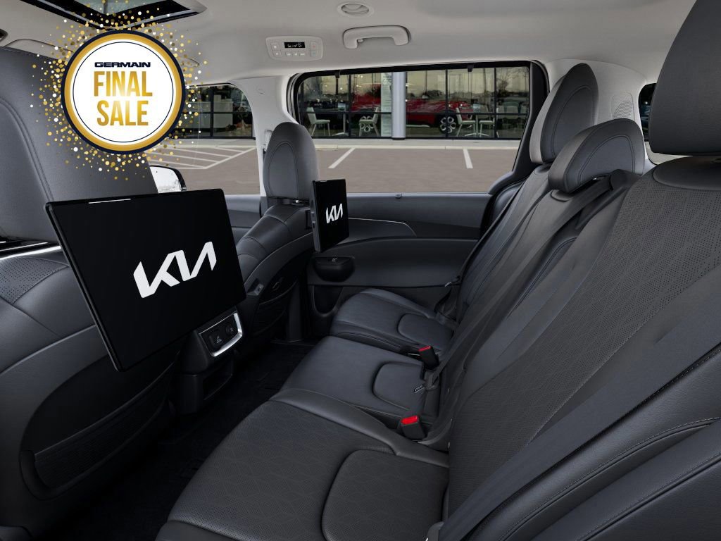 New 2025 Kia Carnival SX image 19