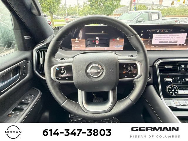 New 2026 Nissan Armada SL AWD/4WD image 20