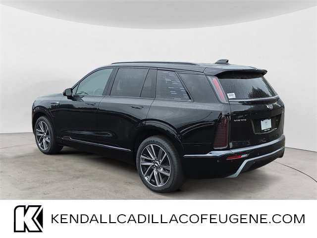 New 2026 Cadillac Vistiq Sport image 3
