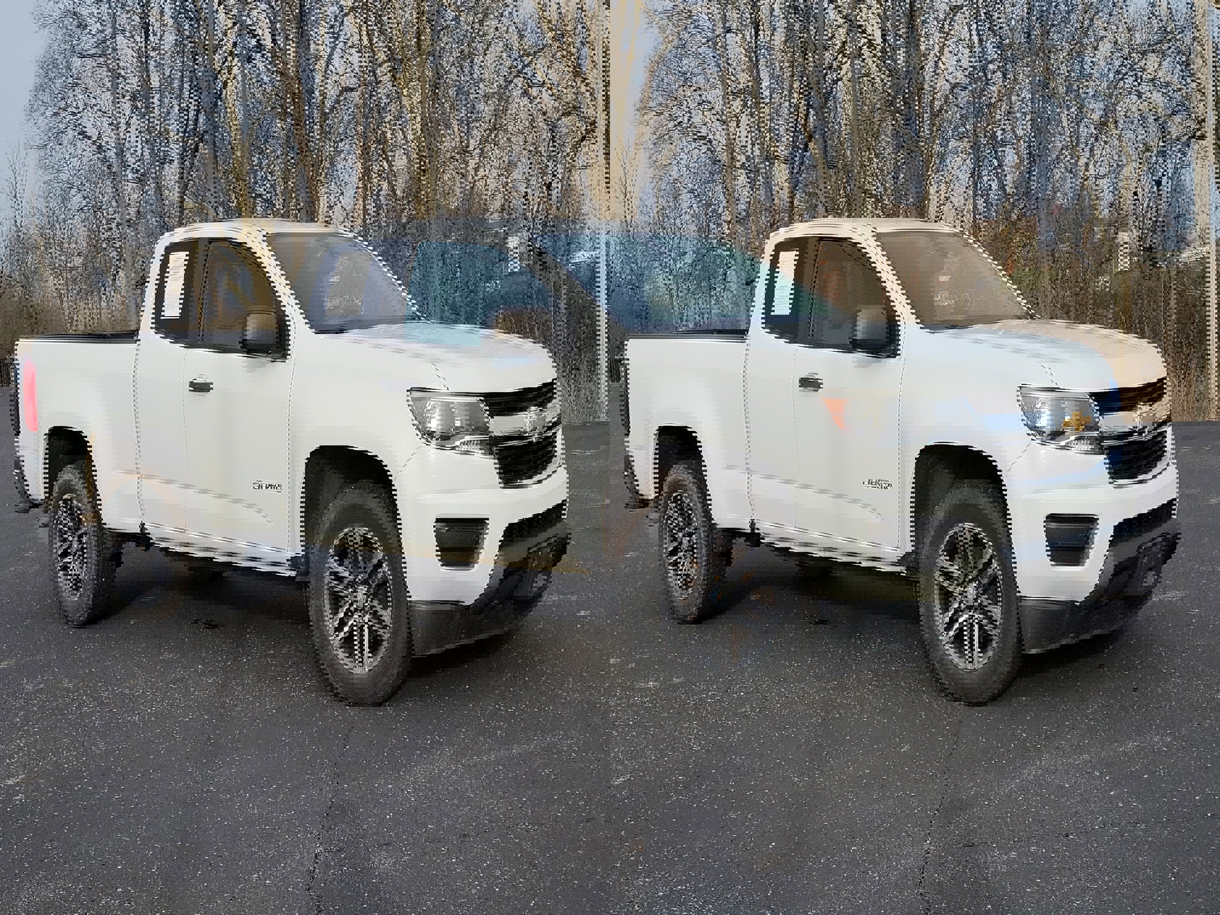 Used 2016 Chevrolet Colorado W/T image 31