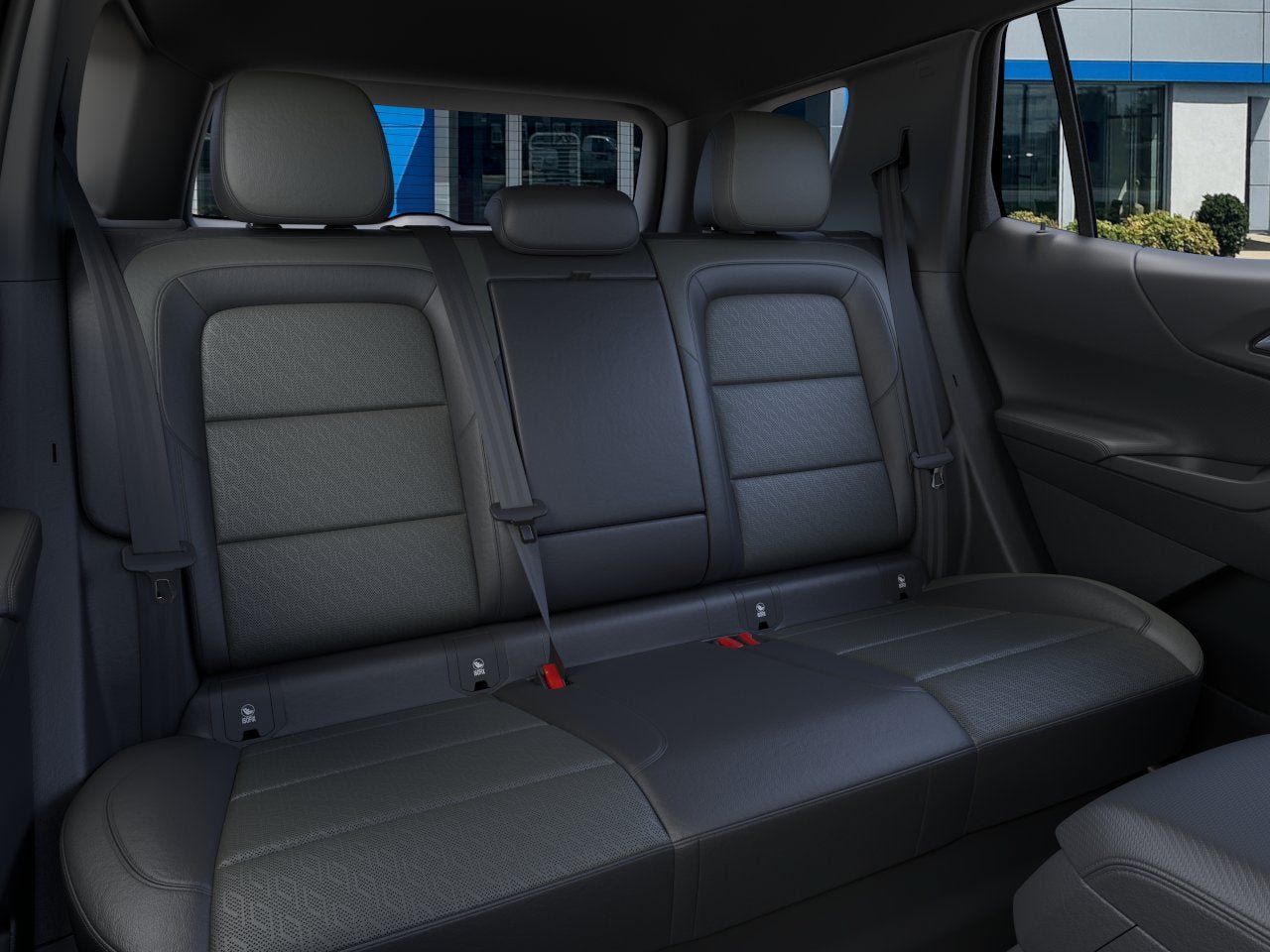 New 2027 Chevrolet Equinox LT w/ Convenience Package II AWD/4WD image 17