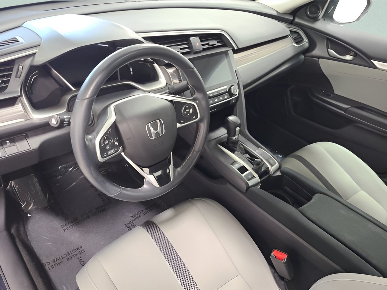 Certified 2020 Honda Civic EX image 19
