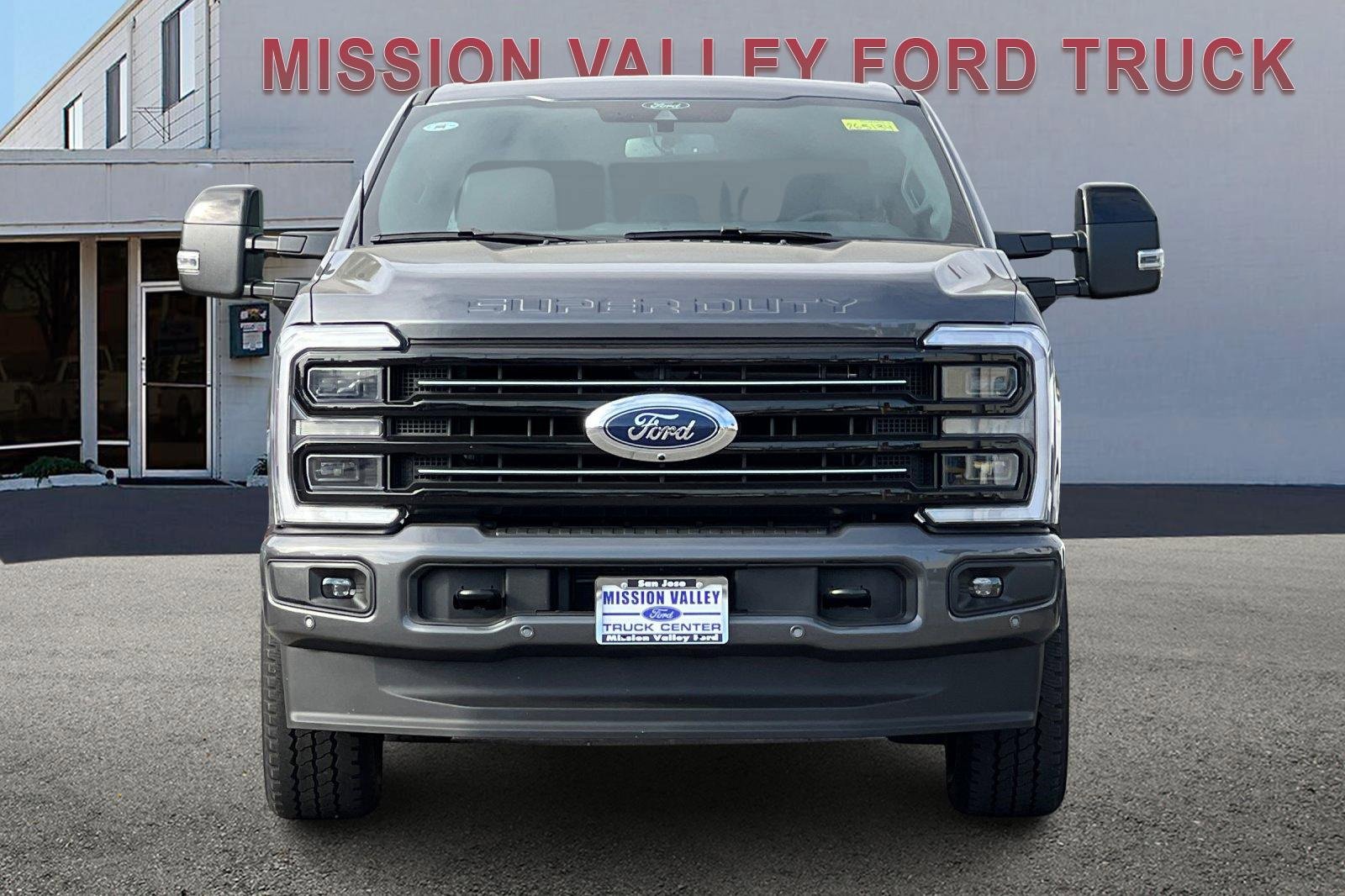 New 2026 Ford F250 Platinum image 9