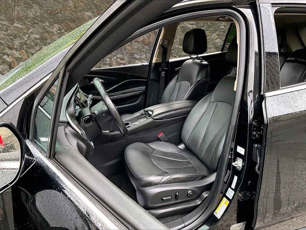 Used 2016 Buick Envision Premium AWD/4WD image 18