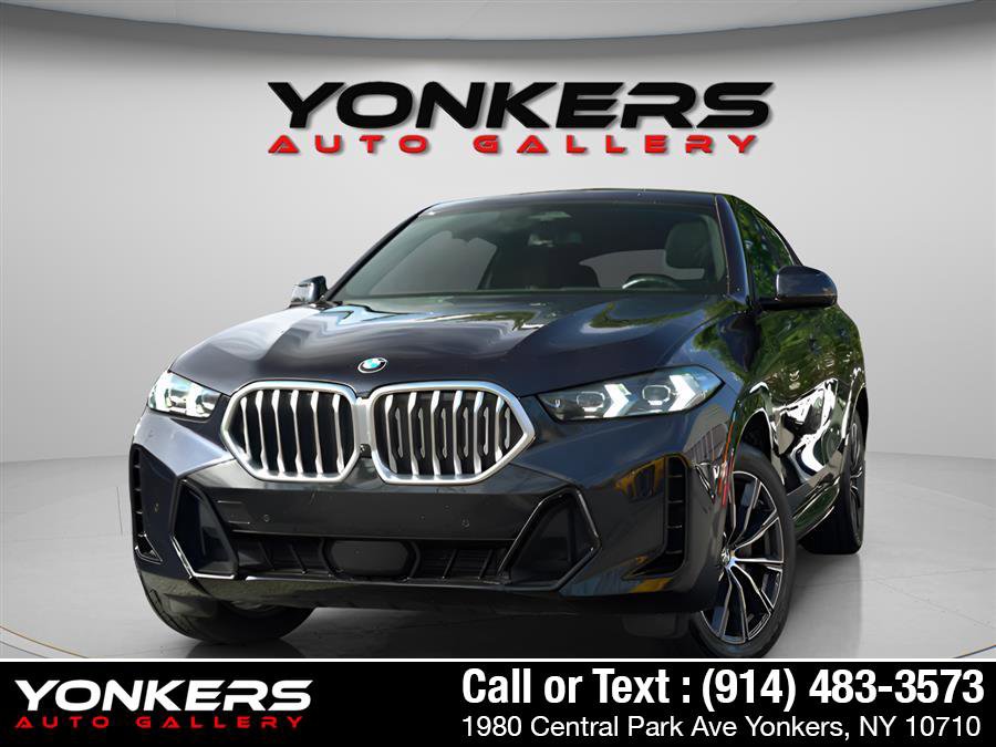 Used 2024 BMW X6 xDrive40i w/ Premium Package image 26