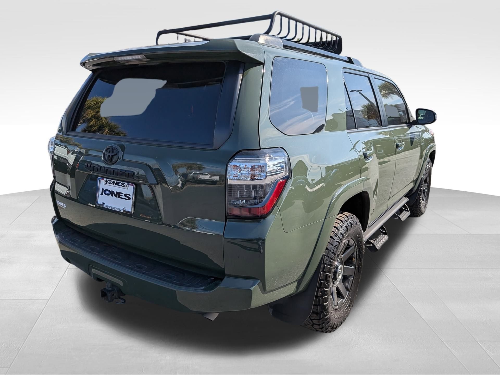 Used 2022 Toyota 4Runner Trail Special Edition image 5