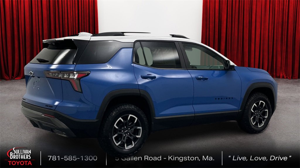 Used 2025 Chevrolet Equinox ACTIV w/ Safety and Technology Package image 5