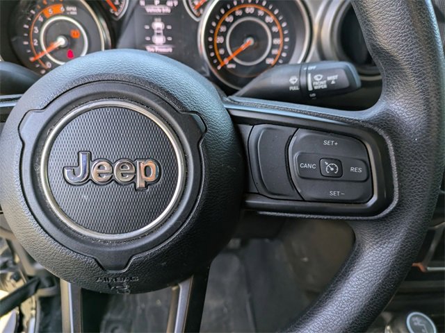 Used 2022 Jeep Gladiator Sport image 15
