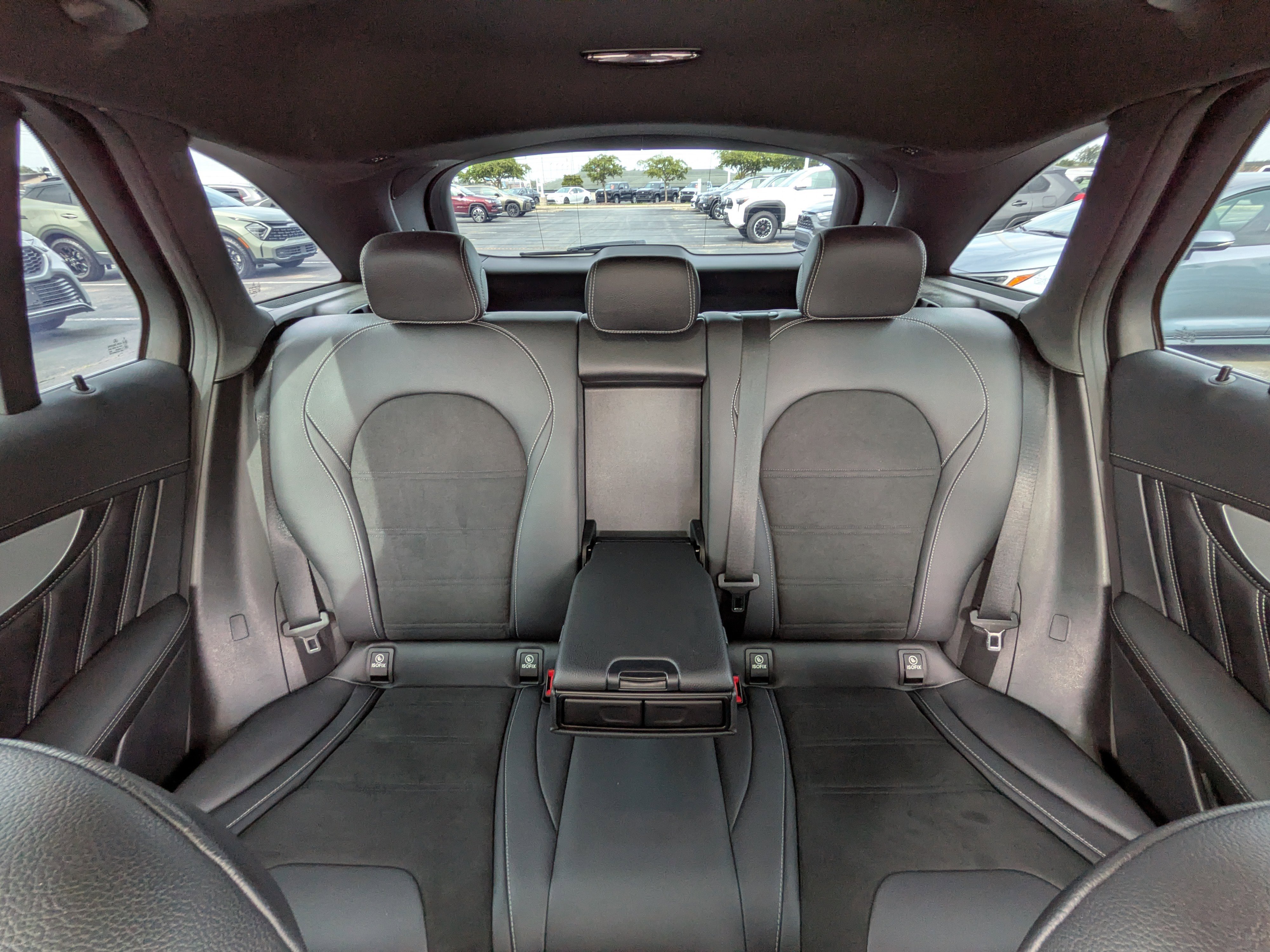 Used 2019 Mercedes-Benz GLC 63 AMG 4MATIC image 20