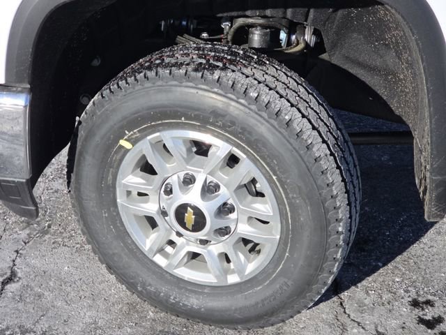 New 2026 Chevrolet Silverado 2500 W/T w/ WT Convenience Package image 22