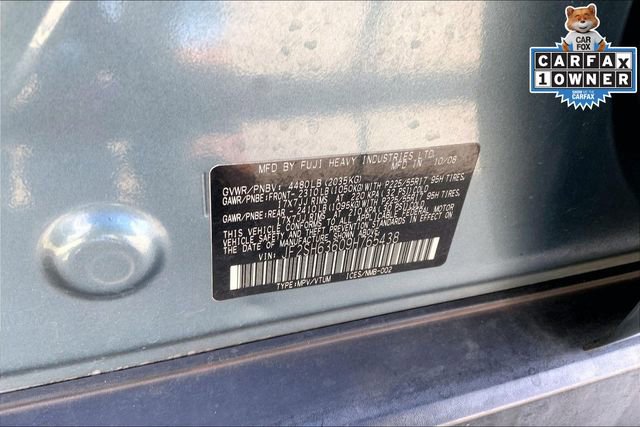 Used 2009 Subaru Forester 2.5X AWD/4WD image 30