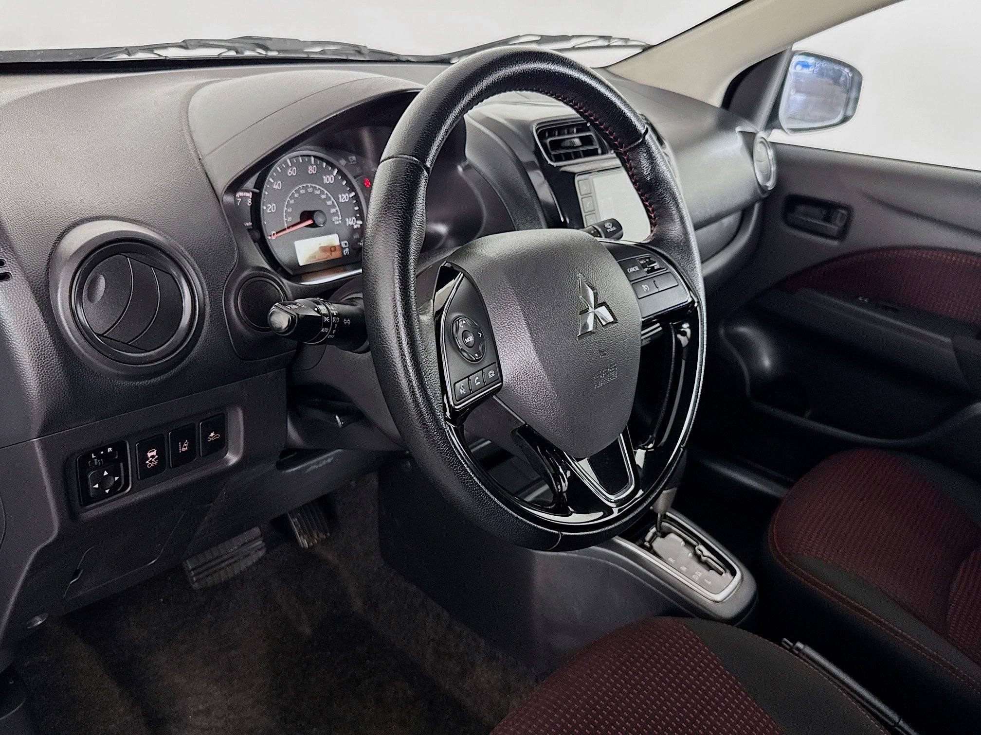 Used 2024 Mitsubishi Mirage G4 Black Edition FWD image 20