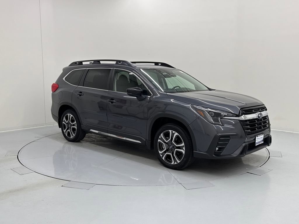 Certified 2025 Subaru Ascent Limited image 8