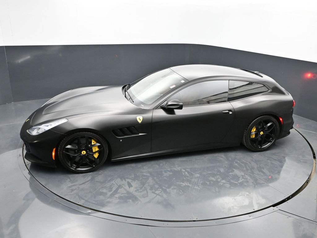 Used 2018 Ferrari GTC4Lusso T RWD image 64