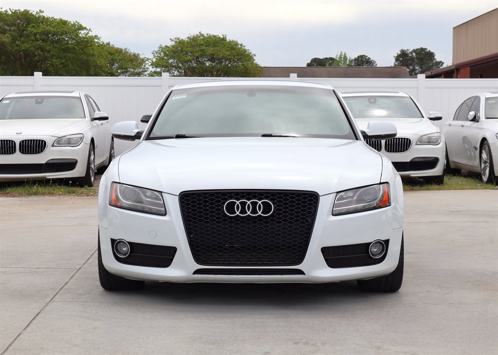 Used 2012 Audi A5 2.0T Premium Plus AWD/4WD image 2