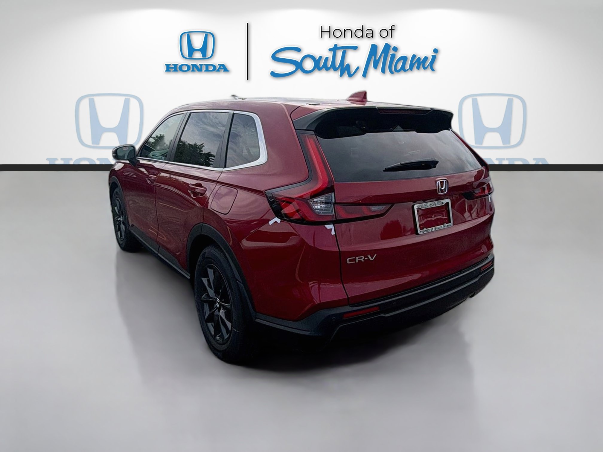New 2027 Honda CR-V EX-L image 5