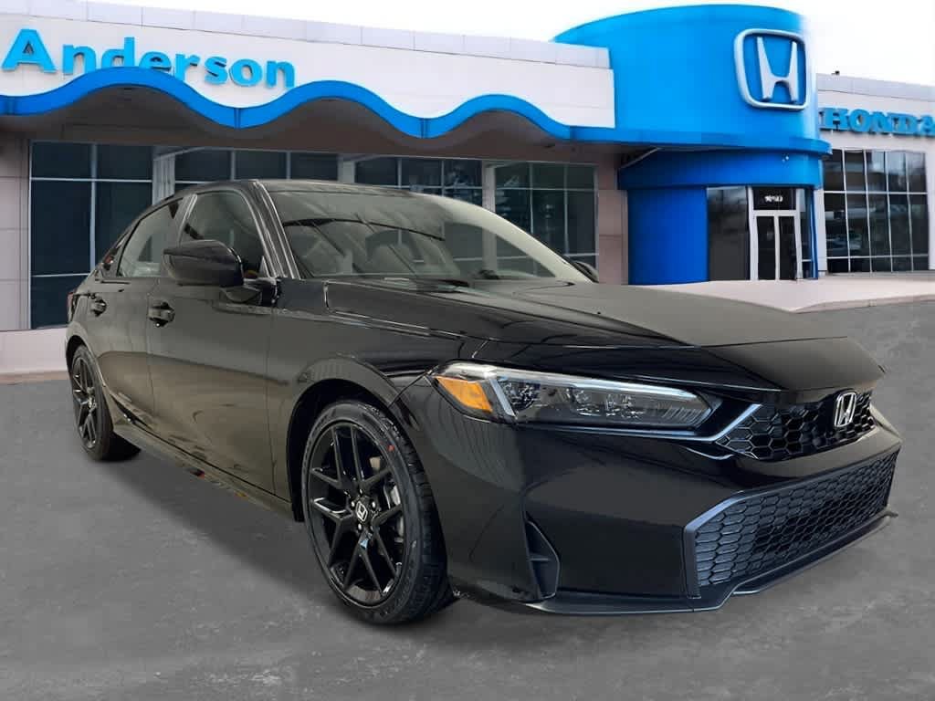 New 2026 Honda Civic Sport image 9