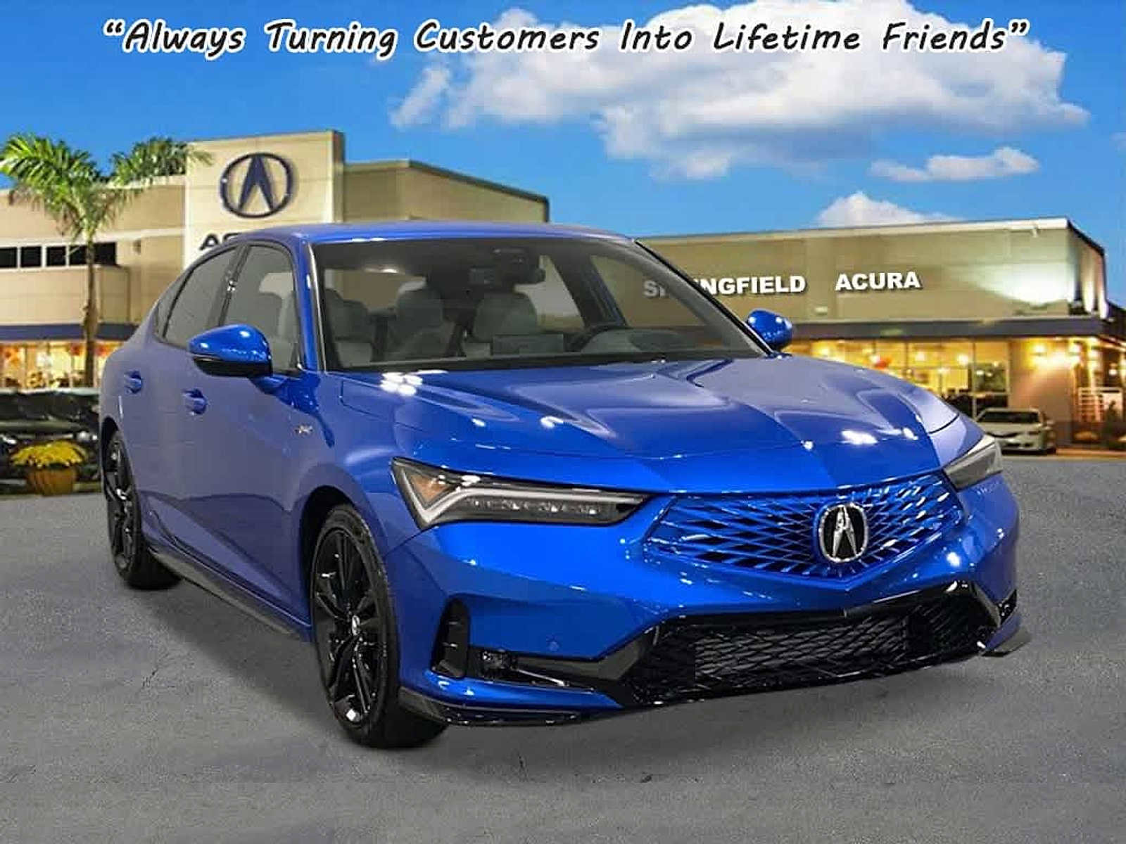 New 2026 Acura Integra A-Spec FWD image 14