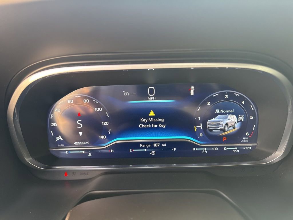 Used 2023 Chevrolet Tahoe Z71 image 22