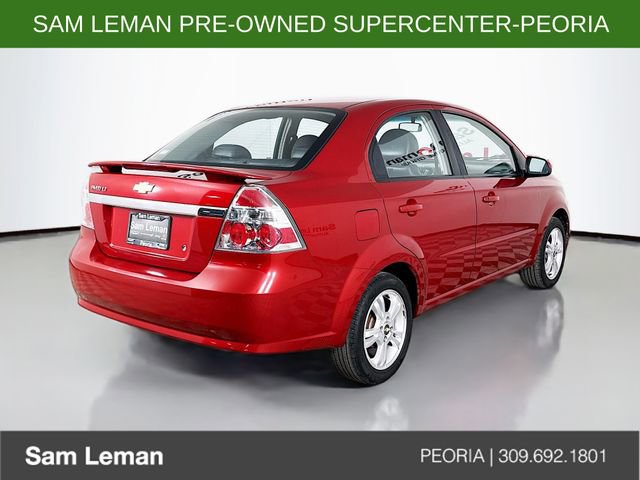 Used 2011 Chevrolet Aveo LT image 7