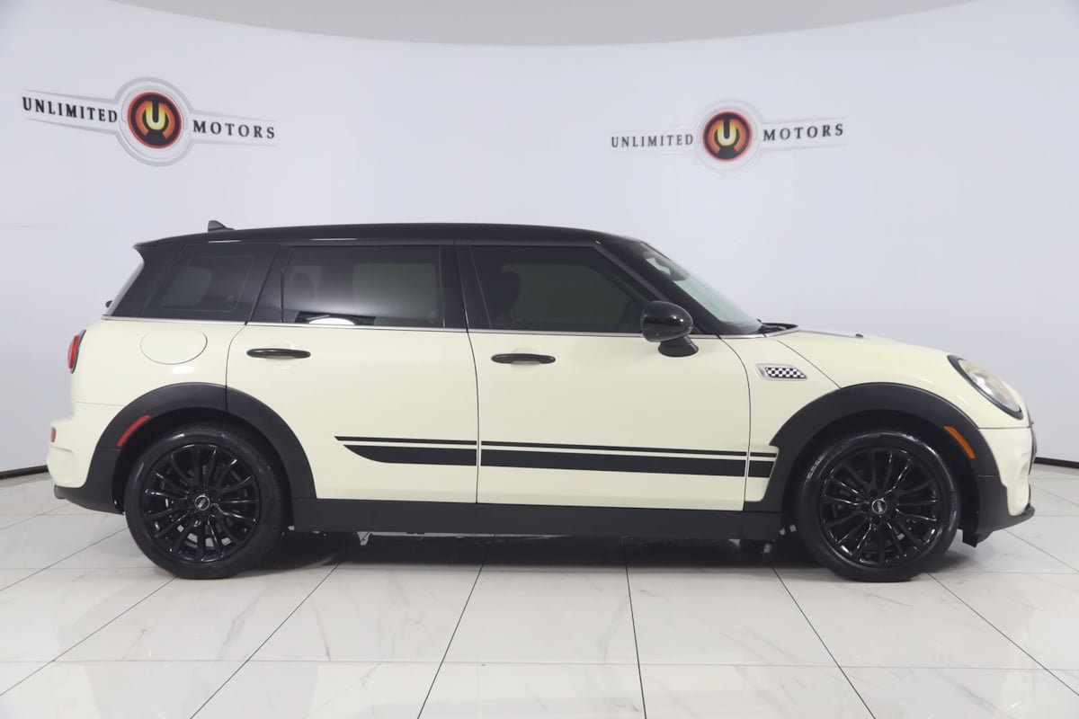 Used 2019 MINI Cooper Clubman S FWD image 2