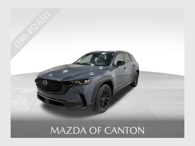 Certified 2026 MAZDA CX-50 AWD 2.5 S w/ Weather Package image 1